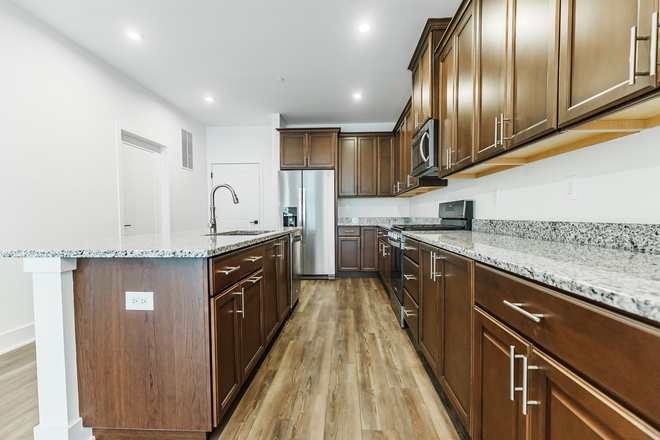 Kitchen - 2BR thome-Donatello Dr-Princeton