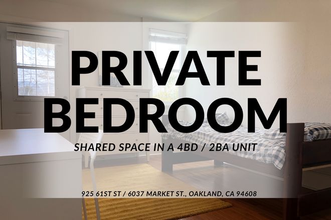  - 925 61st St / 6037 Market St