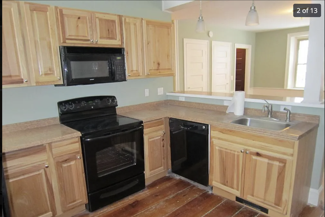 Kitchen - Mount Warner Unit 1 Rental