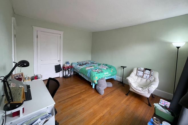 Bedroom - 1 Bedroom in 2B1B apartment Sublet 2026 Summer (with parking space, in unit w/d)