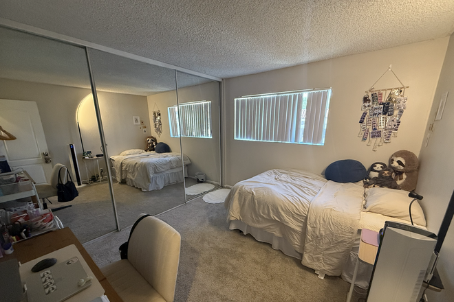 Bedroom - Courtyards at Southcoast