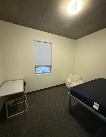 Bedroom - The Pacific & Malibu Apartments