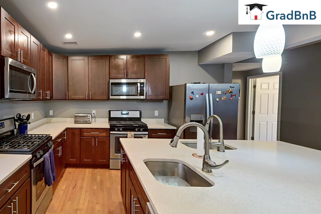 Kitchen - Right Off of Moody Street, Features DOUBLE Kitchen and 2:1 bed to bath ratio Apartments