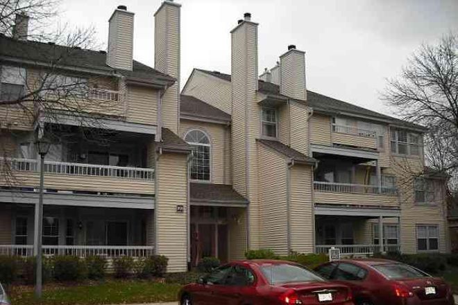 Street view - 2BR condo-Salem Ct-Princeton