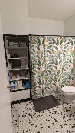 Bathroom - The Belvedere Apartments