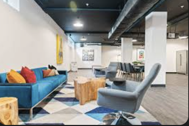 Study Lounge - RiversWalks