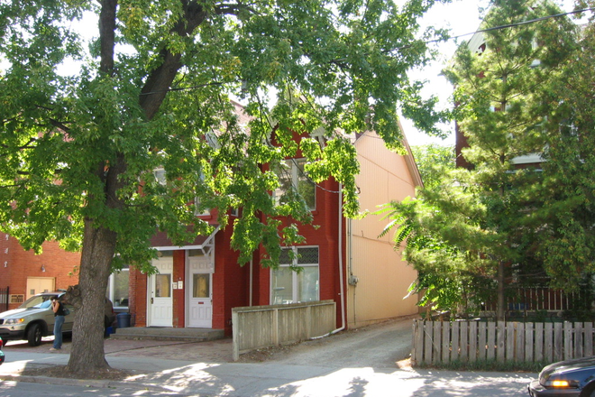 Front of House - 210 McCaul St - 4BR - 2WR house for rent at $5,600/month - available 1 August 2026