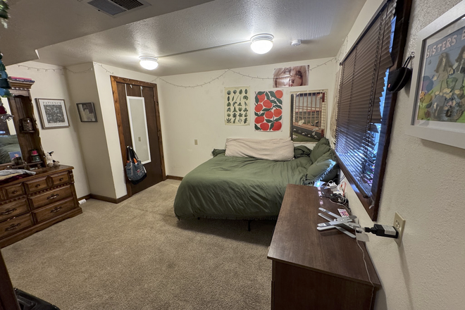 Basement Room - Ringtail 3bd 1.5bth Apartment
