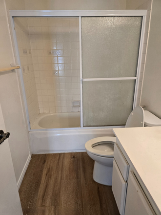 Bathroom - Eastbluff Village Condominium