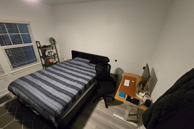 Bedroom - The Avenues at Verdier Pointe Apartments