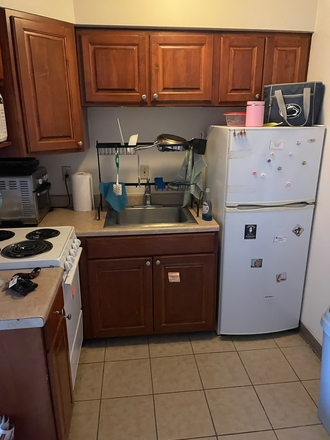 Kitchen - Ambassador Building