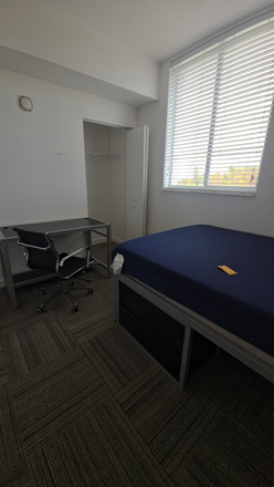 Bedroom - 109 Tower Apartments