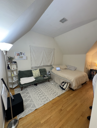 Bedroom - 4 Bed 3 Bath in Mission Hill Townhome