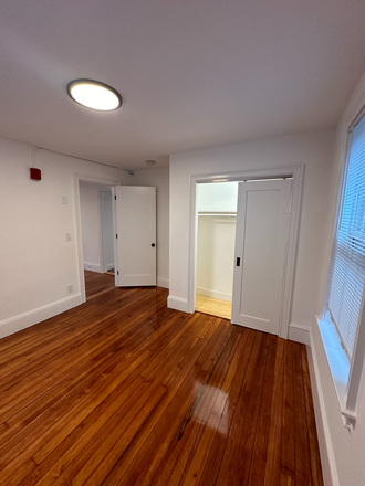 closet - 11 Medway Street, 1 Bed, $2100, Avail.  9/1 Apartments