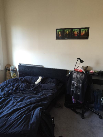 Image 2879052 - Room for Rent in Shared Apartment -  3 Bed 1 Bath, Central Air, Laundry