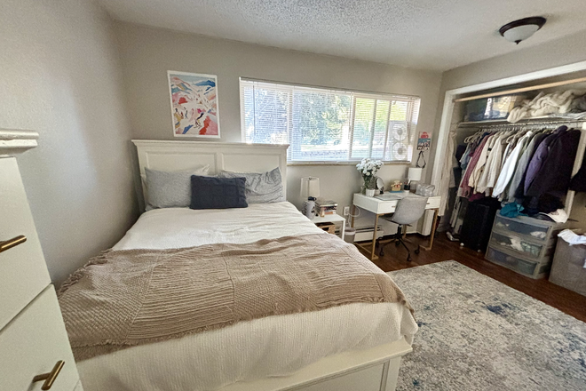Bedroom - Townhouse Sublease for Spring 2026