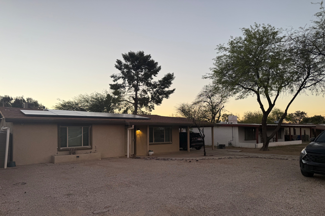 Parking - Rita House