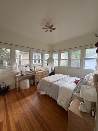 Bedroom - Room for rent!! House