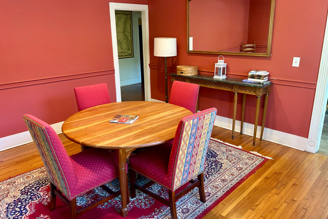 Dining Room - Room for Rent in Belhaven