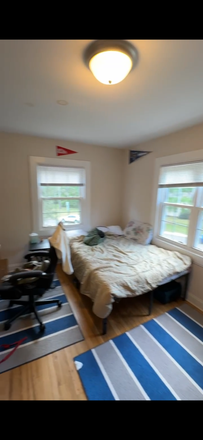 Bedroom - Trinity Properties Poplar West Condo