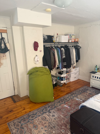 Bedroom - 324 Northampton Rd, Amherst House