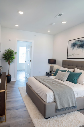 Bedroom - NEWLY RENOVATED PROPERTY WITH TONS OF AMENITIES Triplex