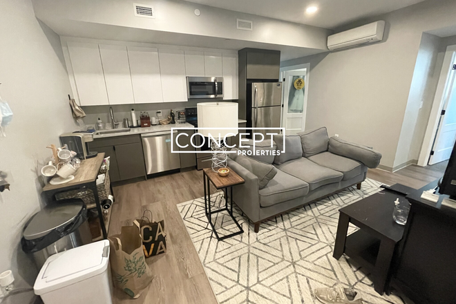 100 Hemenway - [9.1.2026] Luxury 3 beds/1.5 bath on Hemenway [No broker fee][Modern]