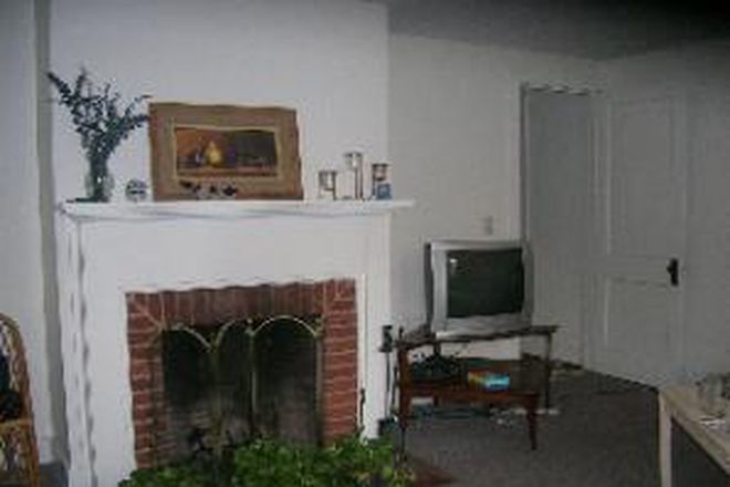 Living Room - Castle House