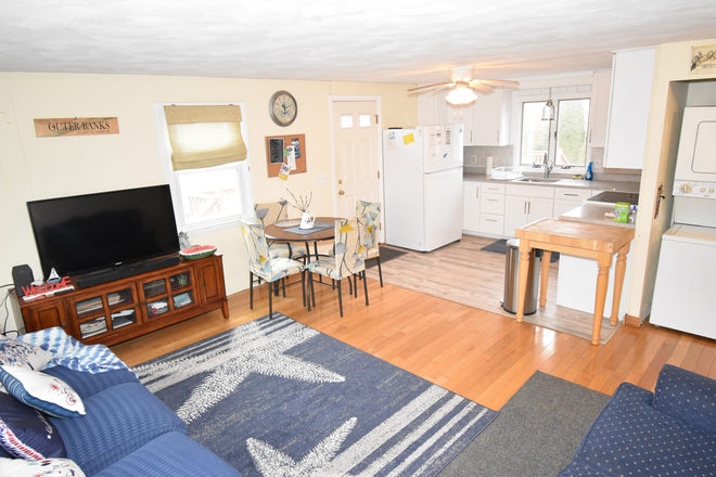 Living Room - 5 Birch Street - Birch Street - Knowlesway to Sandhill Cove - Narragansett House