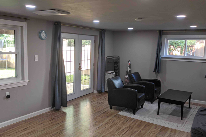 Living Room - Brandnew House with 2 Bedrooms (Utilities included)
