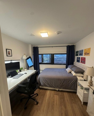 Bedroom - Summer Sublet Bedroom in 2BR Duplex – Soldiers Field Park (Allston / Harvard) Apartments