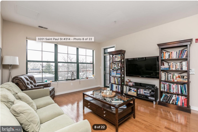 living room - Village Loft