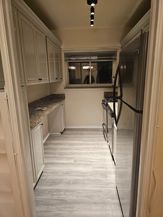 New Kitchen - $2,479 / RARE- (2) Bedroom - Chevy Chase, D.C/incl. util. (A/C) - by American Univ. Condo