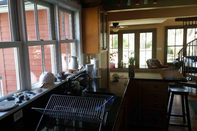 Kitchen - Furnished 2BR home-Mt Lucas Rd-Princeton