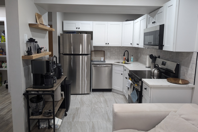 Kitchen - Two Mile Creek