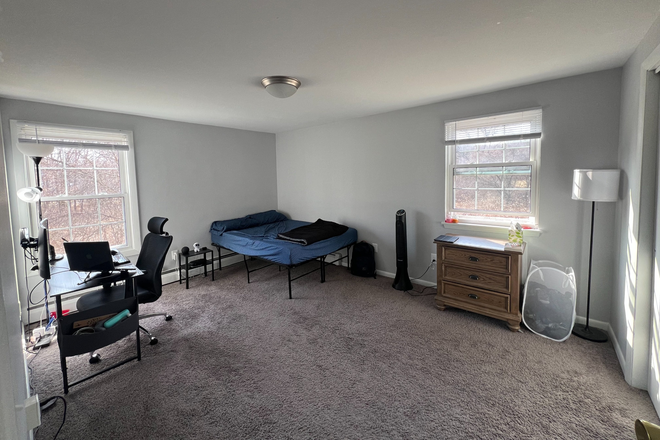 bedroom - Sublet from April-August (flexible) Apartments