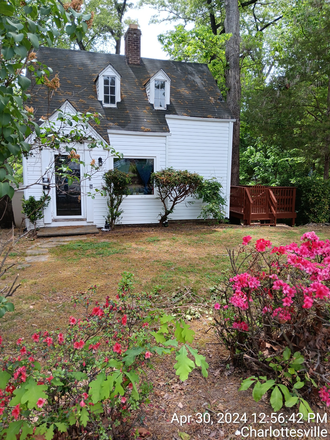 Front - UVA Area 2 BR Cottage , Great Neighborhood!