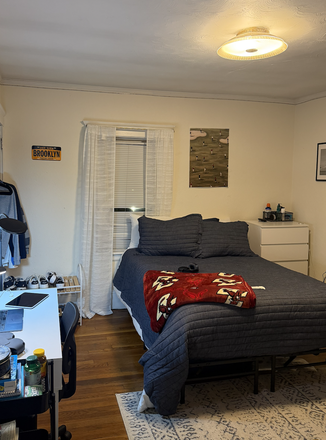 Bedroom - Kirkwood Road Sublet House