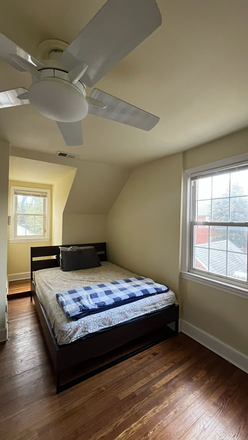 Queen bed - ROOM IN HOUSE TO SHARE