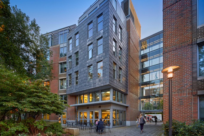 outside - 5 Cowperthwaite St (Summer Sublet, Unfurnished) Apartments