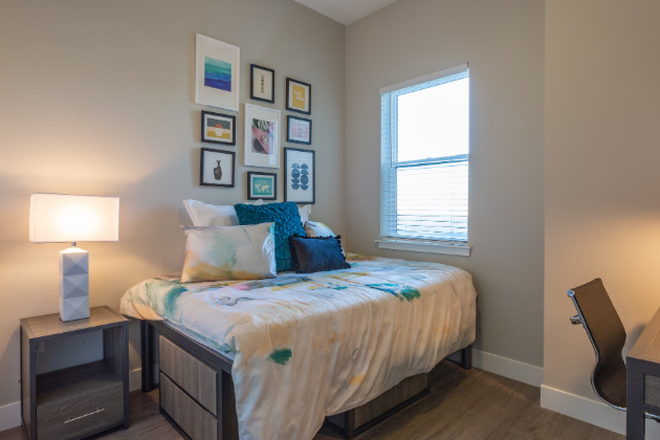 bed - Colab Apartments