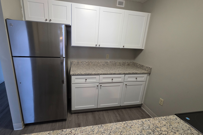 Kitchen - ****Updated 2 Bedroom 1 Bathroom Apartment with Balcony Next to Campus****New on Market
