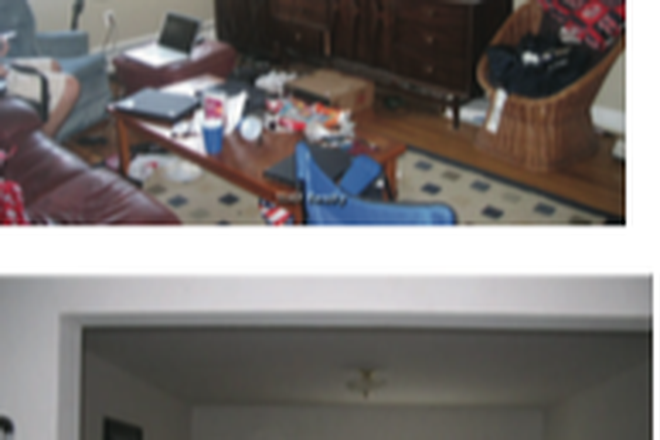 Living Room - AVAILABLE 8/26~~~2012 Commonwealth Ave. Apt. 3D