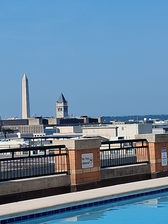 Rooftop - 400 Massachusetts NW
