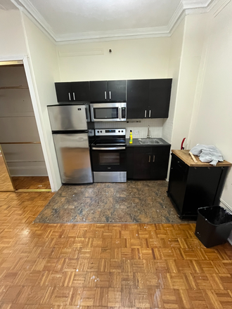 Kitchen - Studio Apartment Located on Beacon Hill (All utilities included with wi-fi)