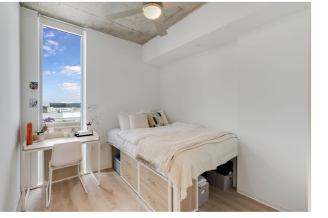 Bedroom - THE VOX PHASE II Apartments