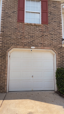 Garage - Fox Creek Community Townhome