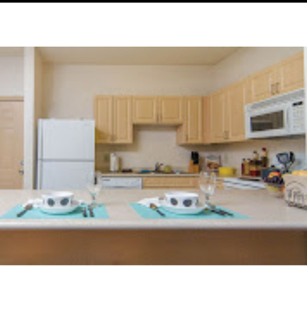 Kitchen - University Village