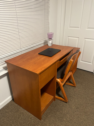 Bedroom - The Courtyards Apartments