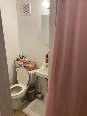 Visit hubrealtyproperties.com - Front facing studio with new hardwood floors and freshly painted, near Charles River Apartments